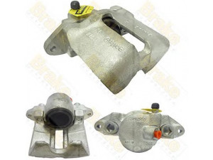Brake ENGINEERING CA396R stabdžių apkaba 
 Dviratė transporto priemonės -> Stabdžių sistema -> Stabdžių apkaba / priedai
BAU4930, GBC102
