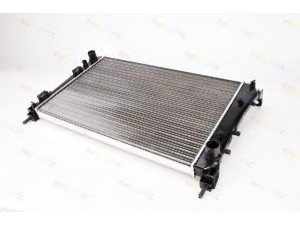 THERMOTEC D7F032TT radiatorius, variklio aušinimas 
 Aušinimo sistema -> Radiatorius/alyvos aušintuvas -> Radiatorius/dalys
51785217, 5185217, 51852517