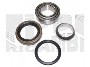 AUTOTEAM RA3046 rato guolio komplektas 
 Ašies montavimas/vairavimo mechanizmas/ratai -> Rato stebulė/montavimas -> Rato guolis
7701465647