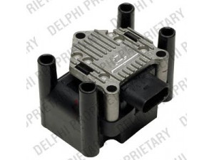 DELPHI GN10018-11B1 ritė, uždegimas 
 Kibirkšties / kaitinamasis uždegimas -> Uždegimo ritė
022 160 3009, 032 905 106B, 032 905 106D