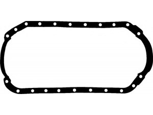 REINZ 71-10634-00 tarpiklis, alyvos karteris 
 Variklis -> Tarpikliai -> Sandarikliai, alyvos sistema
12151-13030