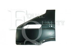 EQUAL QUALITY L01105 sparnas 
 Kėbulas -> Transporto priemonės priekis -> Sparnas/montavimo dalys
9392 3132, 404101, 404102