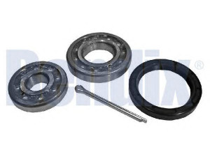 BENDIX 050203B rato guolio komplektas 
 Ašies montavimas/vairavimo mechanizmas/ratai -> Rato stebulė/montavimas -> Rato guolis
GHK001201