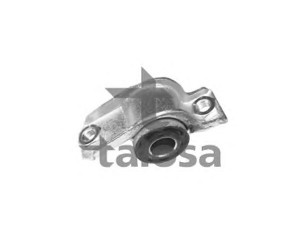 TALOSA 57-07487 valdymo svirties/išilginių svirčių įvorė 
 Ašies montavimas/vairavimo mechanizmas/ratai -> Valdymo svirtis/pasukamosios svirties sujungimas -> Montavimas/sutvirtinimas