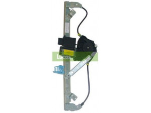 LUCAS ELECTRICAL WRL1148R lango pakėliklis 
 Vidaus įranga -> Elektrinis lango pakėliklis