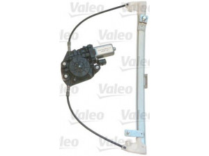 VALEO 850017 lango pakėliklis 
 Vidaus įranga -> Elektrinis lango pakėliklis
46751870