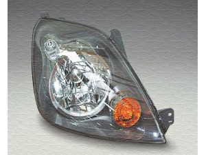 MAGNETI MARELLI 710301224705 priekinis žibintas 
 Kėbulas -> Priekinis žibintas/dalys -> Priekinis žibintas/įterp.
GS6113W030DD, S61-13W030-DD