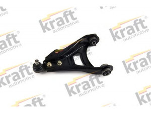 KRAFT AUTOMOTIVE 4215001 vikšro valdymo svirtis 
 Ašies montavimas/vairavimo mechanizmas/ratai -> Valdymo svirtis/pasukamosios svirties sujungimas -> Vairo trauklės (valdymo svirtis, išilginis balansyras, diago
77 00 794 387