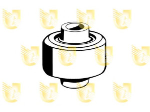 UNIGOM 391718 valdymo svirties/išilginių svirčių įvorė 
 Ašies montavimas/vairavimo mechanizmas/ratai -> Valdymo svirtis/pasukamosios svirties sujungimas -> Montavimas/sutvirtinimas
7700822503