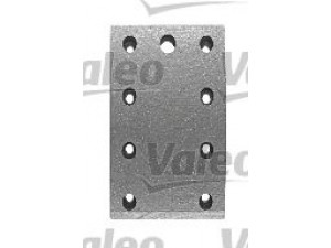 VALEO 217683 stabdžių antdėklo rinkinys, būgninis stabdys 
 Techninės priežiūros dalys -> Papildomas remontas
81502200459, 81502200465, 81502200535