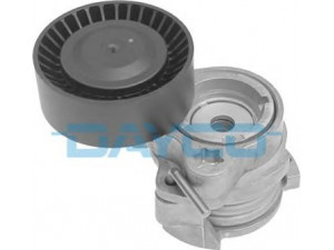 DAYCO APV2305 diržo įtempiklis, V formos rumbuotas diržas 
 Diržinė pavara -> V formos rumbuotas diržas/komplektas -> Dirželio įtempiklis (įtempimo blokas)
11287505224, 11287542680, 11287549588