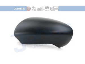 JOHNS 27 47 37-91 dangtelis, išorinis veidrodėlis 
 Kėbulas -> Kėbulo dalys/ sparnas/buferis -> Gaubtai/dangteliai
96374 JD08E