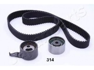 JAPANPARTS KDD-314 paskirstymo diržo komplektas 
 Techninės priežiūros dalys -> Papildomas remontas