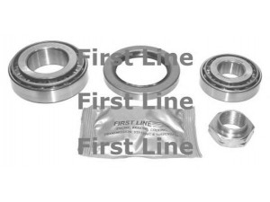 FIRST LINE FBK542 rato guolio komplektas 
 Ašies montavimas/vairavimo mechanizmas/ratai -> Rato stebulė/montavimas -> Rato guolis
26800140