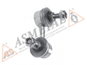 ASMETAL 26HY0510 šarnyro stabilizatorius 
 Ašies montavimas/vairavimo mechanizmas/ratai -> Stabilizatorius/fiksatoriai -> Savaime išsilyginanti atrama
MR316368, 54830-17010, 54830-25010