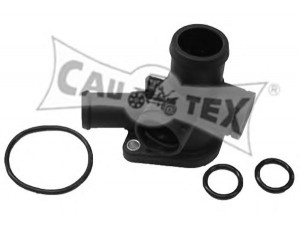 CAUTEX 952134 aušinimo skysčio jungė 
 Aušinimo sistema -> Žarnelės/vamzdeliai/sujungimai -> Jungės
037121144H, 037121145F