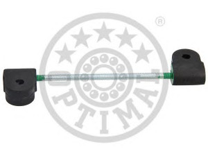 OPTIMAL G7-1444 šarnyro stabilizatorius 
 Ašies montavimas/vairavimo mechanizmas/ratai -> Stabilizatorius/fiksatoriai -> Savaime išsilyginanti atrama
500363065