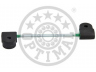 OPTIMAL G7-1444 šarnyro stabilizatorius 
 Ašies montavimas/vairavimo mechanizmas/ratai -> Stabilizatorius/fiksatoriai -> Savaime išsilyginanti atrama
500363065