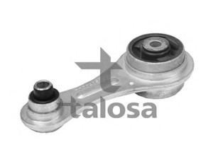 TALOSA 61-05185 variklio montavimas 
 Variklis -> Variklio montavimas -> Variklio montavimo rėmas
7700426193