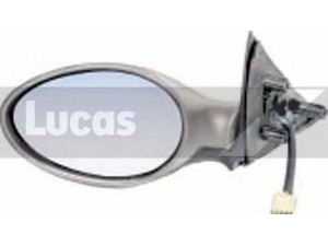 LUCAS ELECTRICAL ADP441 išorinis veidrodėlis 
 Kėbulas -> Keleivių kabina -> Durys/dalys