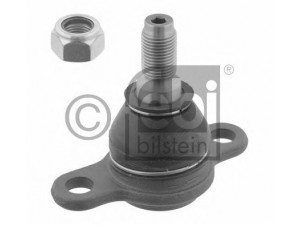 FEBI BILSTEIN 18740 atramos/vairo trauklė 
 Ašies montavimas/vairavimo mechanizmas/ratai -> Sujungimai -> Atramos/vairo trauklė
7D0 407 361