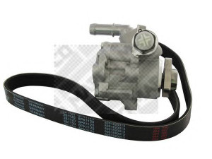 MAPCO 27811/3 hidraulinis siurblys, vairo sistema 
 Vairavimas -> Vairo pavara/siurblys
06A145933D, 06J260849D, 06A145933D
