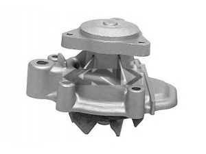 SPIDAN 91243 vandens siurblys 
 Aušinimo sistema -> Vandens siurblys/tarpiklis -> Vandens siurblys
19200689000, 19200689010, 19200689020