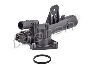 TOPRAN 700 572 termostatas, aušinimo skystis 
 Aušinimo sistema -> Termostatas/tarpiklis -> Thermostat
1106 000 Q0N, 1106 000 Q0P, 1106 000 Q0T