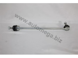 AUTOMEGA 30770008050494 šarnyro stabilizatorius 
 Ašies montavimas/vairavimo mechanizmas/ratai -> Stabilizatorius/fiksatoriai -> Savaime išsilyginanti atrama
7700805494, 7700805494