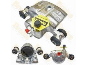 Brake ENGINEERING CA1522R stabdžių apkaba 
 Dviratė transporto priemonės -> Stabdžių sistema -> Stabdžių apkaba / priedai
5510182021