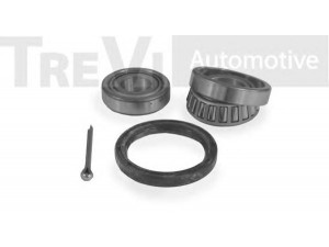 TREVI AUTOMOTIVE WB2004 rato guolio komplektas 
 Ašies montavimas/vairavimo mechanizmas/ratai -> Rato stebulė/montavimas -> Rato guolis