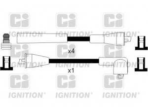 QUINTON HAZELL XC836 uždegimo laido komplektas 
 Kibirkšties / kaitinamasis uždegimas -> Uždegimo laidai/jungtys