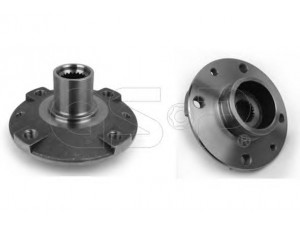 GSP 9421001 rato guolio komplektas 
 Ašies montavimas/vairavimo mechanizmas/ratai -> Rato stebulė/montavimas -> Rato guolis
7700719140