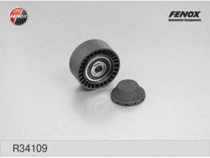 FENOX R34109 kreipiantysis skriemulys, V formos rumbuotas diržas
575198, 5751C9, 5751G3, 96426581