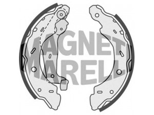 MAGNETI MARELLI 360219198292 stabdžių trinkelė 
 Stabdžių sistema -> Būgninis stabdys -> Stabdžių įdėklas/ trinkelė
0001440V001000000, 0007333V001