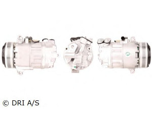 DRI 700510246 kompresorius, oro kondicionierius 
 Oro kondicionavimas -> Kompresorius/dalys
64526905643, 64526918752, 64526945550