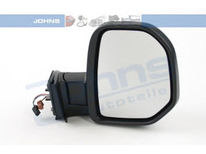 JOHNS 57 62 38-22 išorinis veidrodėlis 
 Kėbulas -> Keleivių kabina -> Durys/dalys
00005153TT, 8153 TT