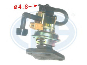 ERA 555025 ERG vožtuvas 
 Kuro mišinio formavimas -> Išmetimo emisijos valdymas -> Išmetamųjų dujų recirkuliacija -> EGR vožtuvas/įsiurbimo kolektorius
09 202 335, 58 51 002, 58 51 012