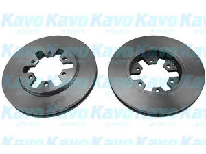 KAVO PARTS BR-6725 stabdžių diskas 
 Dviratė transporto priemonės -> Stabdžių sistema -> Stabdžių diskai / priedai
4020602N00, 4020602N01, 4020609G03