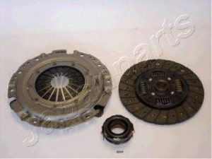 JAPANPARTS KF-564 sankabos komplektas 
 Sankaba/dalys -> Sankabos remonto komplektas, visas