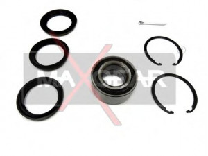 MAXGEAR 33-0237 rato guolio komplektas 
 Ašies montavimas/vairavimo mechanizmas/ratai -> Rato stebulė/montavimas -> Rato guolis