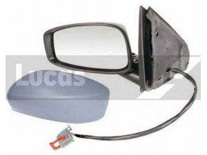 LUCAS ELECTRICAL ADP323 išorinis veidrodėlis 
 Kėbulas -> Keleivių kabina -> Veidrodėlis