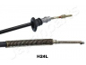 JAPANPARTS BC-H24L trosas, stovėjimo stabdys 
 Stabdžių sistema -> Valdymo svirtys/trosai
5976021320