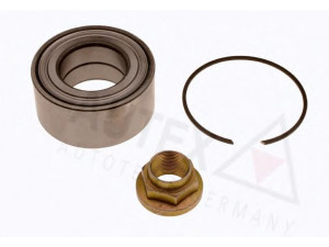 AUTEX 803036 rato guolio komplektas 
 Ašies montavimas/vairavimo mechanizmas/ratai -> Rato stebulė/montavimas -> Rato guolis
GHK1692, GHK1692, RUD100120, RUD100120