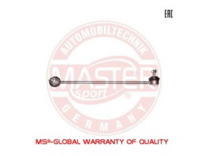 MASTER-SPORT 27163-PCS-MS šarnyro stabilizatorius 
 Ašies montavimas/vairavimo mechanizmas/ratai -> Stabilizatorius/fiksatoriai -> Savaime išsilyginanti atrama
31 30 6 781 542, 31 35 4 014 576