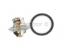 STANDARD 75669 termostatas, aušinimo skystis 
 Aušinimo sistema -> Termostatas/tarpiklis -> Thermostat
1303377, 1306001, 4M5G8575YA, 96MM8575B1A
