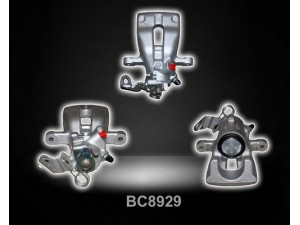 SHAFTEC BC8929 stabdžių apkaba 
 Stabdžių sistema -> Stabdžių matuoklis -> Stabdžių matuoklio montavimas
0542467, 542047, 542467, 93146084