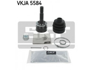 SKF VKJA 5584 jungčių komplektas, kardaninis velenas 
 Ratų pavara -> Sujungimai/komplektas