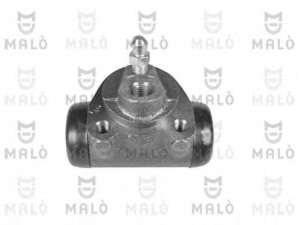 MAL? 89606 rato stabdžių cilindras 
 Stabdžių sistema -> Ratų cilindrai
7701365382