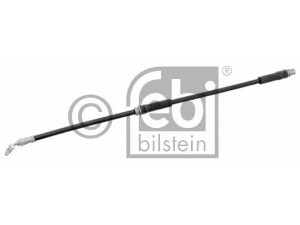FEBI BILSTEIN 28612 stabdžių žarnelė 
 Stabdžių sistema -> Stabdžių žarnelės
8N0 611 707 B